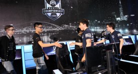 🌍 其他赛区与国际赛事