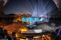 英雄联盟》经典角色