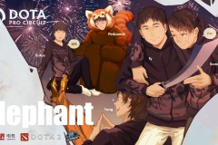 《英雄登场！森海飞霞职业赛场首秀，Tundra.Whitemon带队取胜》