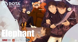 《英雄登场！森海飞霞职业赛场首秀，Tundra.Whitemon带队取胜》